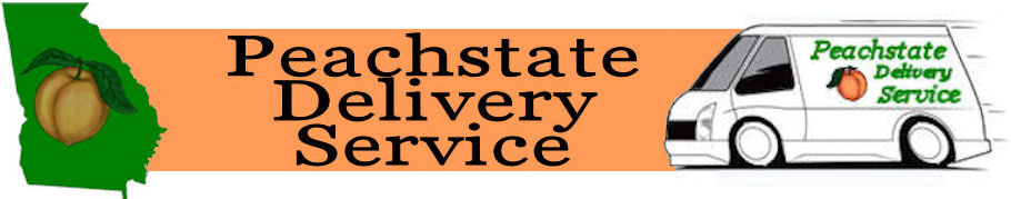 Peachstate Delivery Service